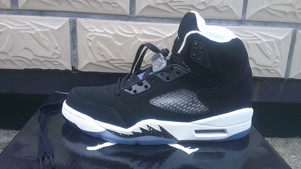 Jordan 5 high-Top Men Super Perfect--007